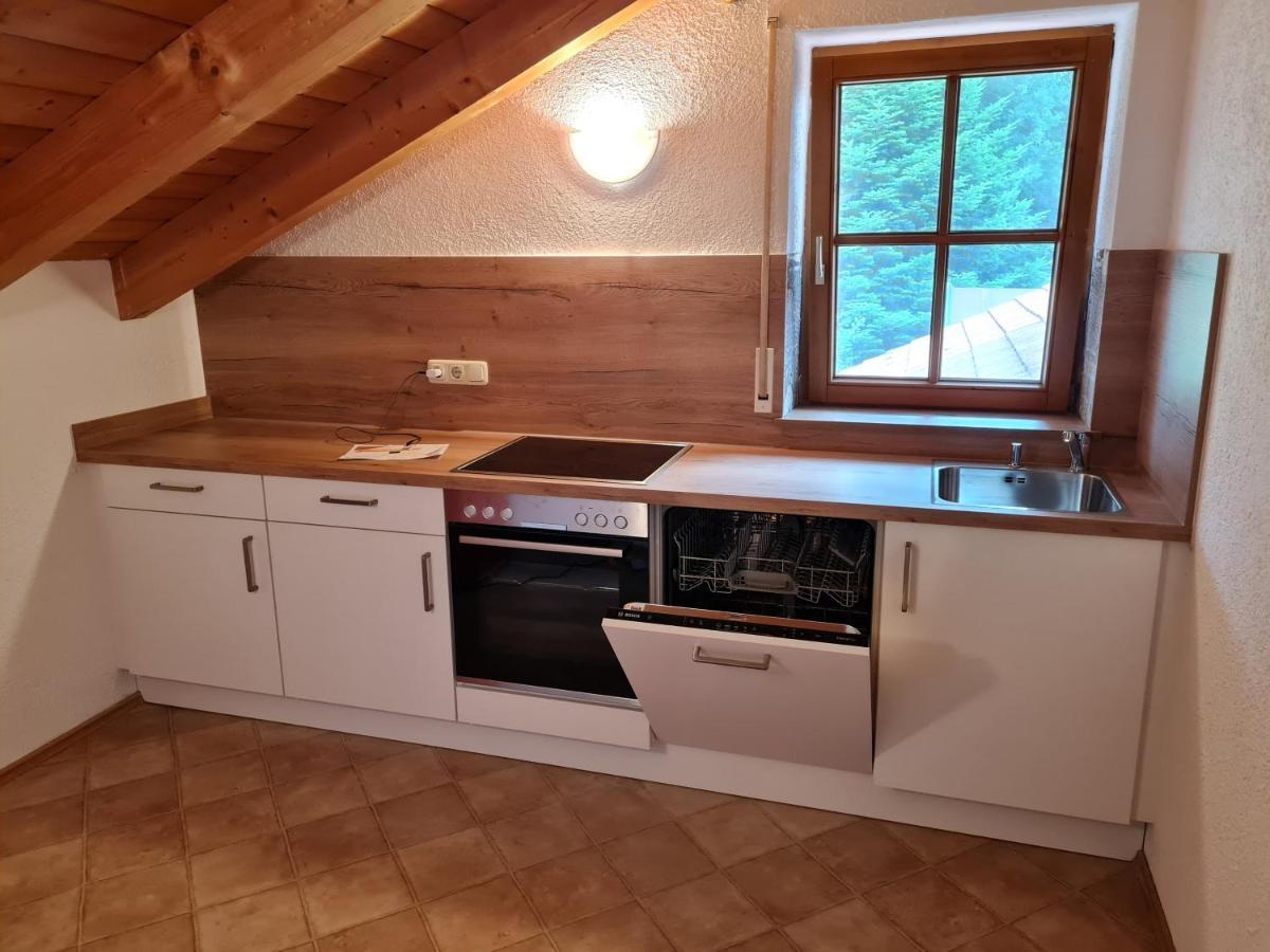 Toller Bergblick Vom Ruhigen Sonnenbalkon, Nur 50M Zum See & Oepnv Inklusive Блайхах Екстериор снимка