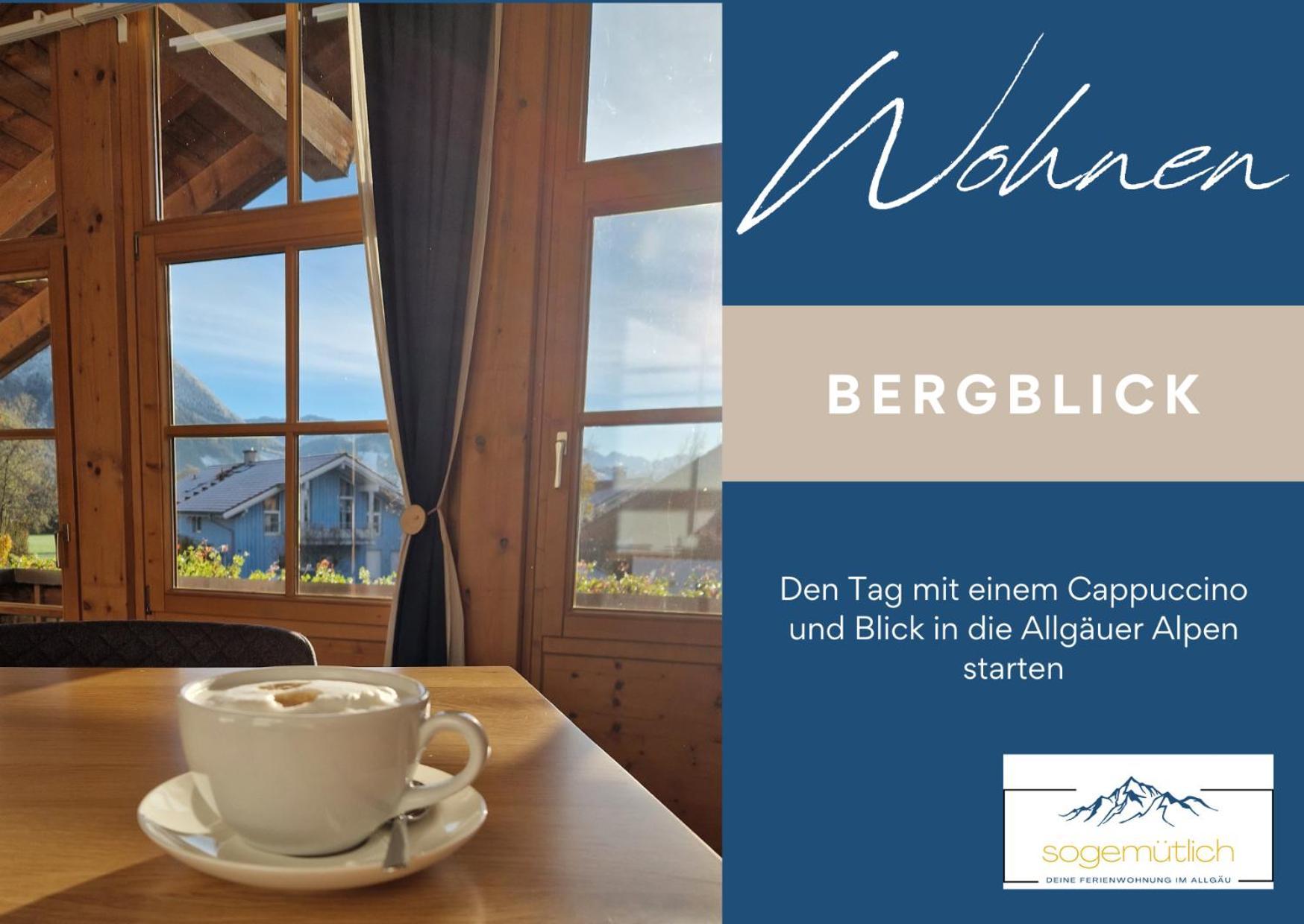 Toller Bergblick Vom Ruhigen Sonnenbalkon, Nur 50M Zum See & Oepnv Inklusive Блайхах Екстериор снимка